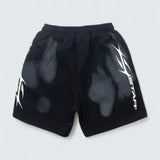 Om Symbol Mesh Shorts