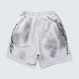 Om Symbol Mesh Shorts
