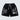 Vertical Logo Splatter Shorts