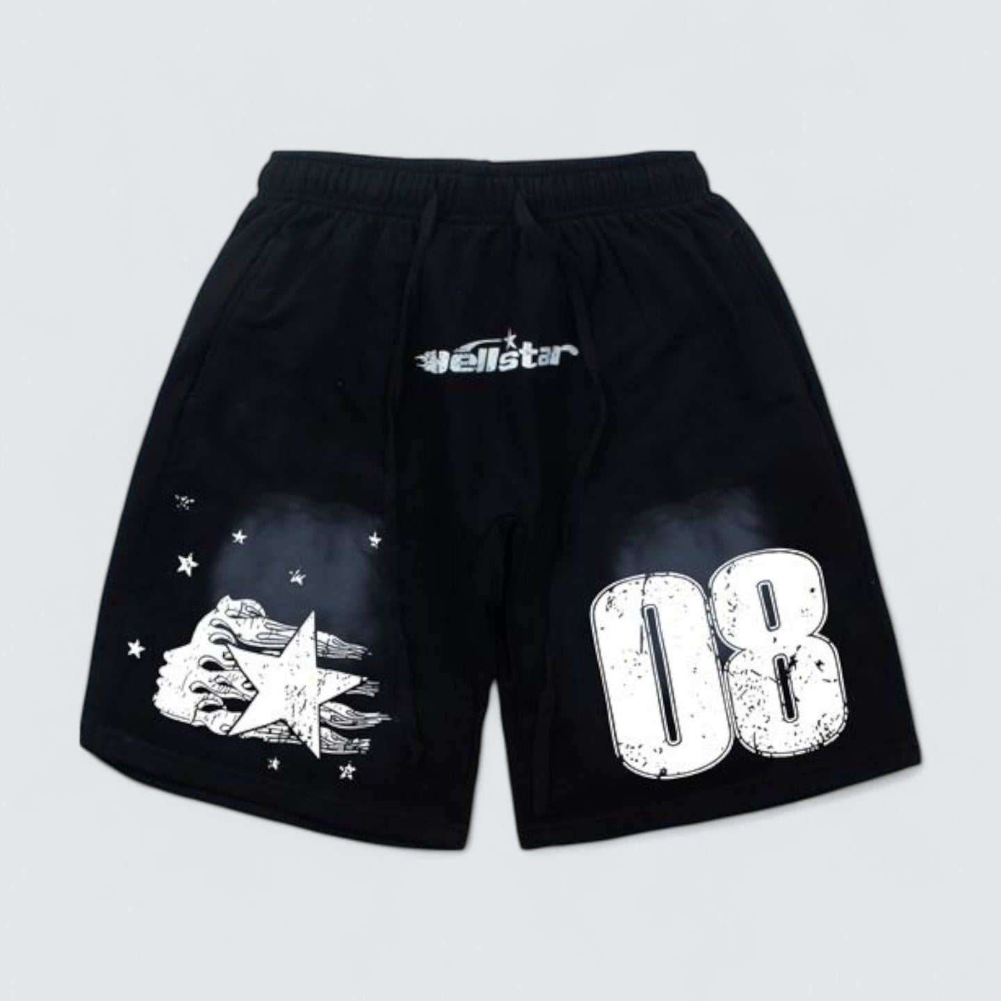08 Star Flame Shorts