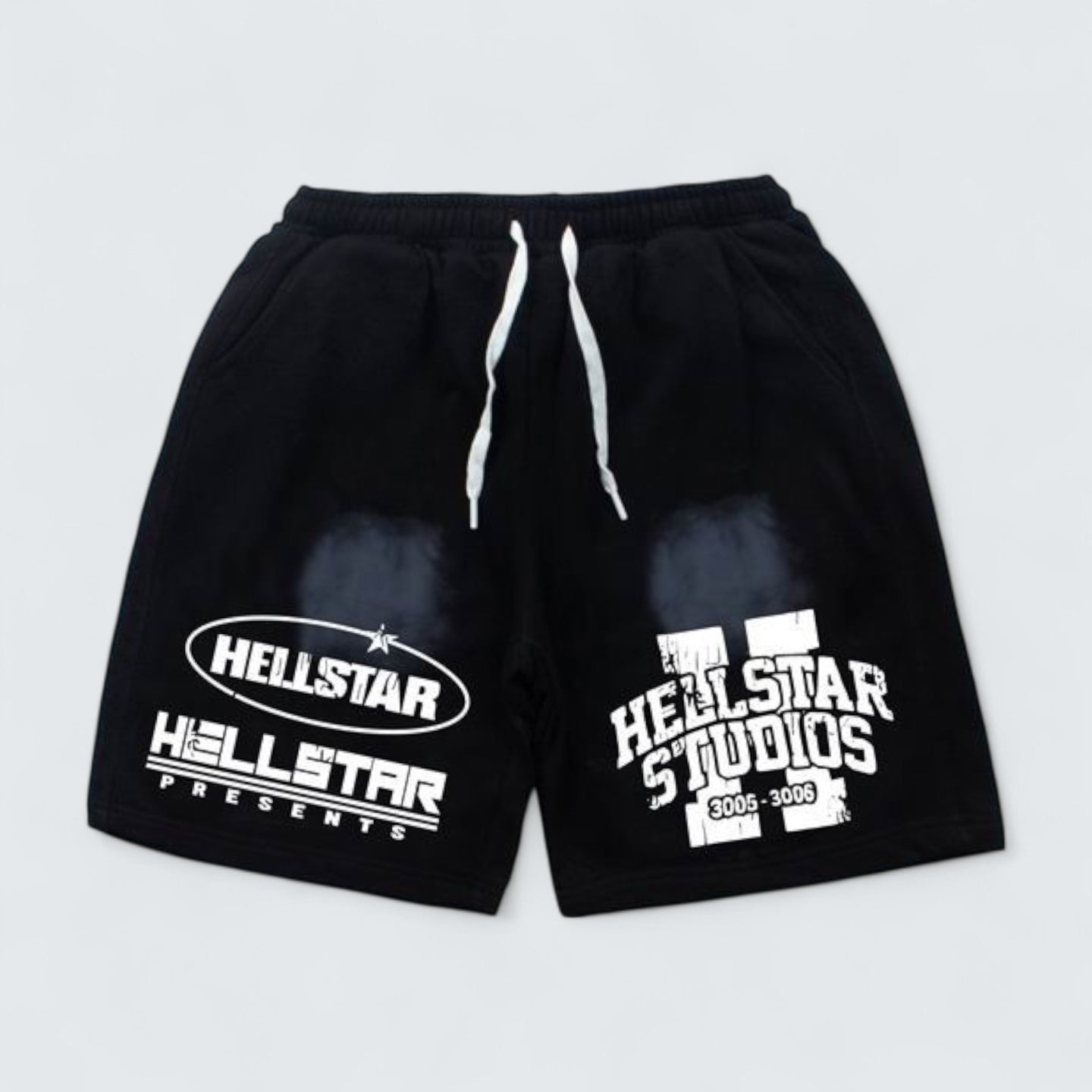 Hellstar Studios Graphic Shorts