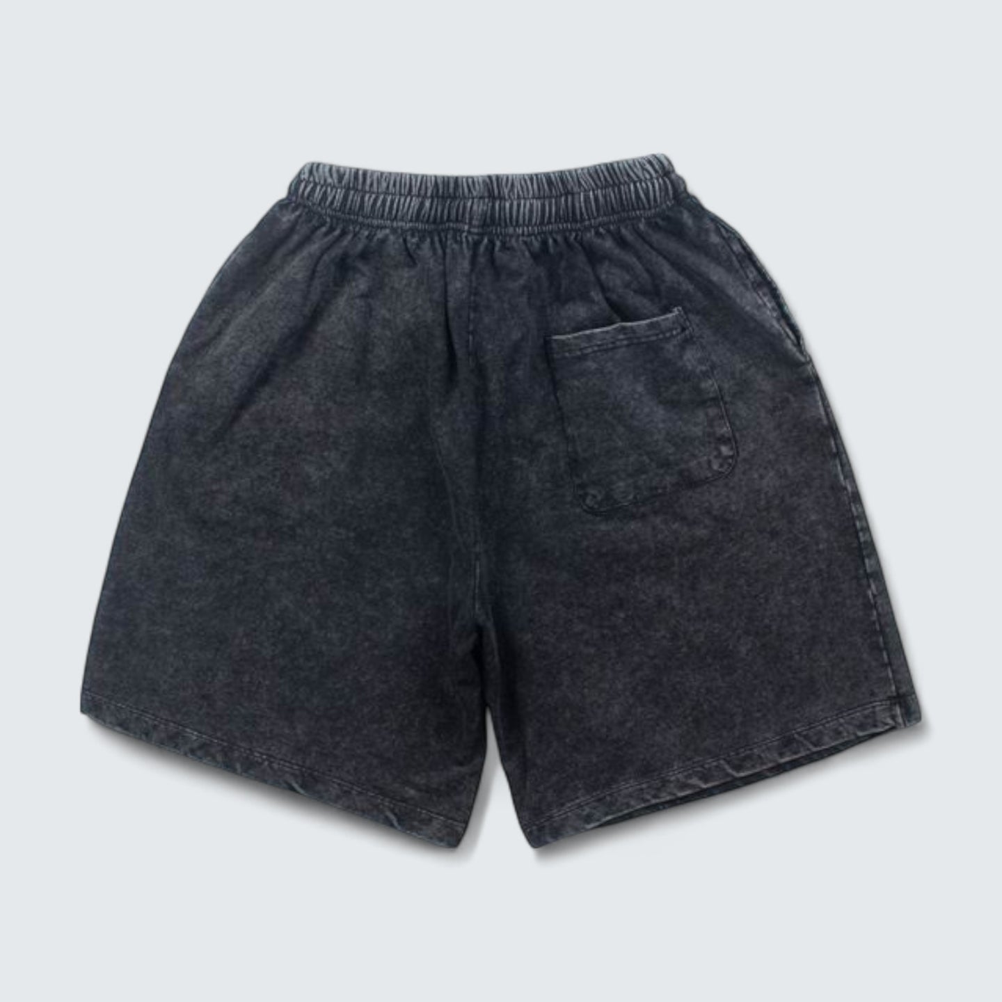 "God’s Presence" Skull Shorts