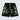 Classic Flame Panel Shorts