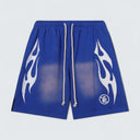 Classic Flame Panel Shorts