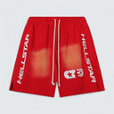 Flame Logo Shorts