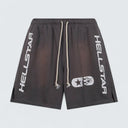 Flame Logo Shorts