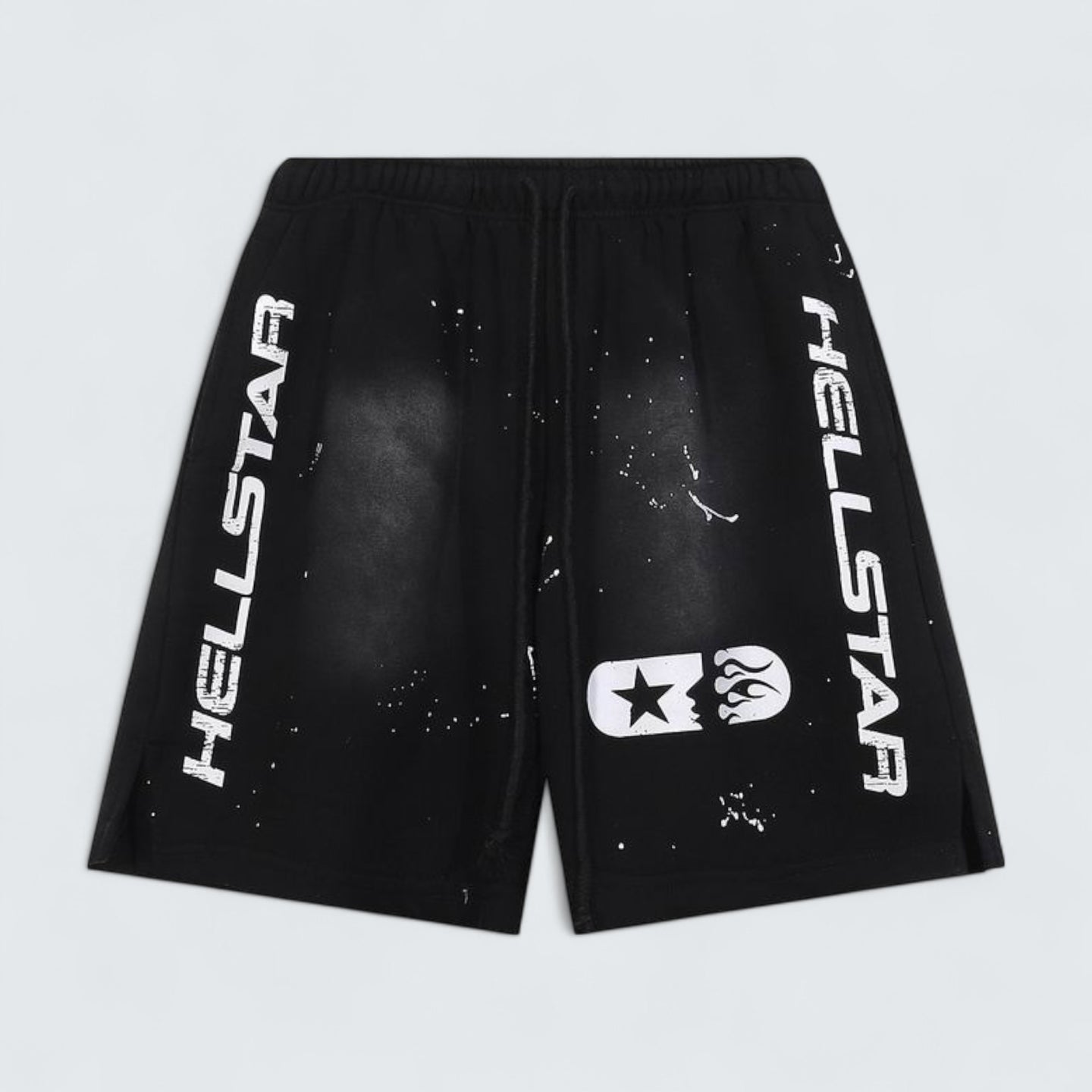 Flame Logo Shorts