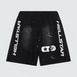 Flame Logo Shorts