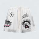 “Heaven Screams” Graphic Shorts