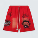 “Heaven Screams” Graphic Shorts