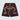 Curve Logo Flame Shorts
