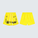 Flame Track Shorts