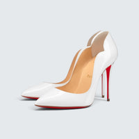 Hot Chick - 100 mm Pumps - Patent calf leather