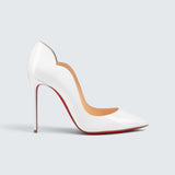 Hot Chick - 100 mm Pumps - Patent calf leather