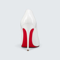 Hot Chick - 100 mm Pumps - Patent calf leather