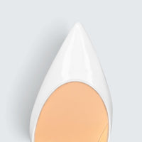 Hot Chick - 100 mm Pumps - Patent calf leather