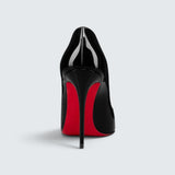 Hot Chick - 100 mm Pumps - Patent calf leather