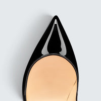 Hot Chick - 100 mm Pumps - Patent calf leather