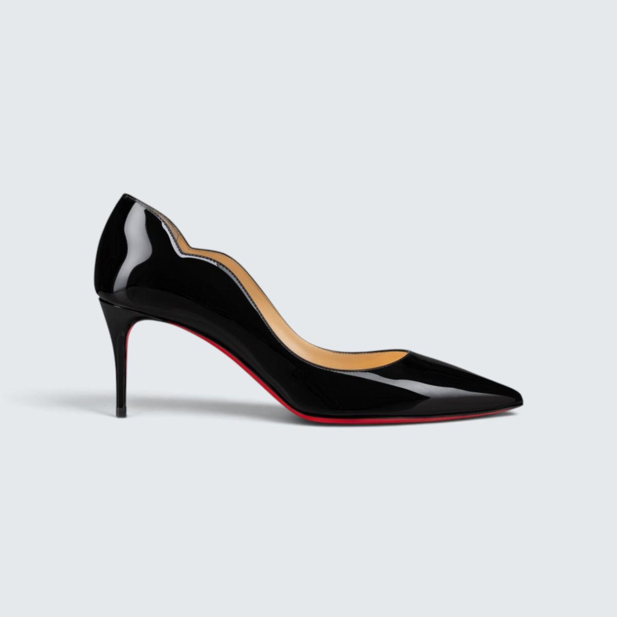 Hot Chick - 70 mm Pumps - Patent calf leather