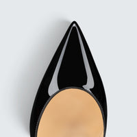 Hot Chick - 70 mm Pumps - Patent calf leather