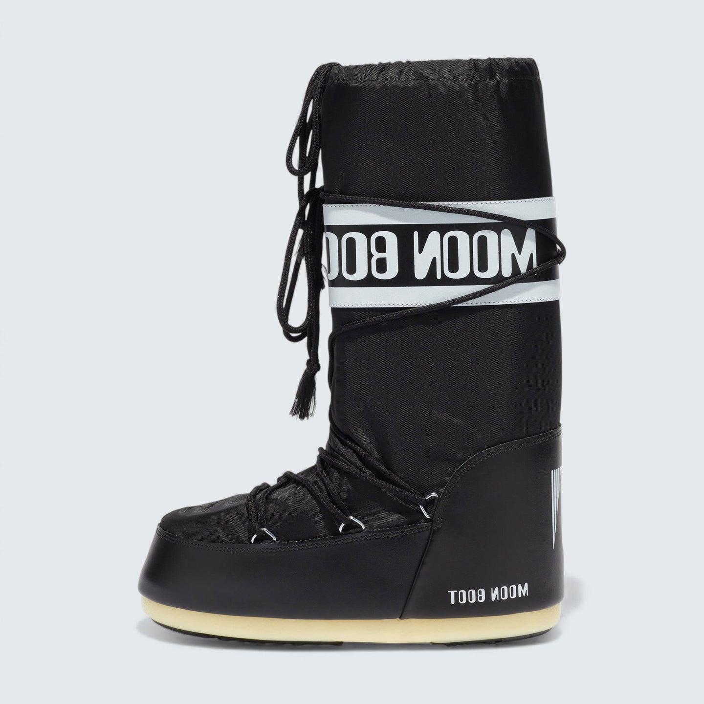 Icon Nylon Boot ‘Black'