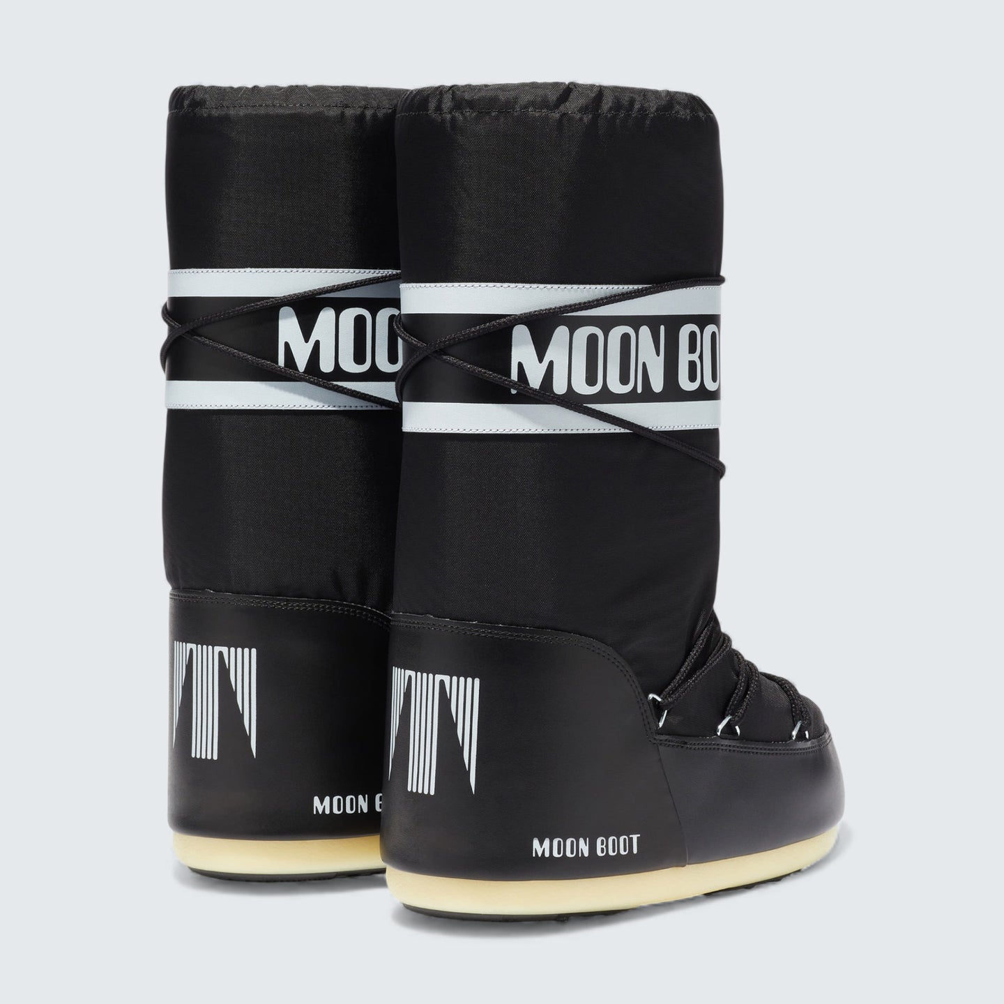 Icon Nylon Boot ‘Black'