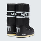 Icon Nylon Boot ‘Black'