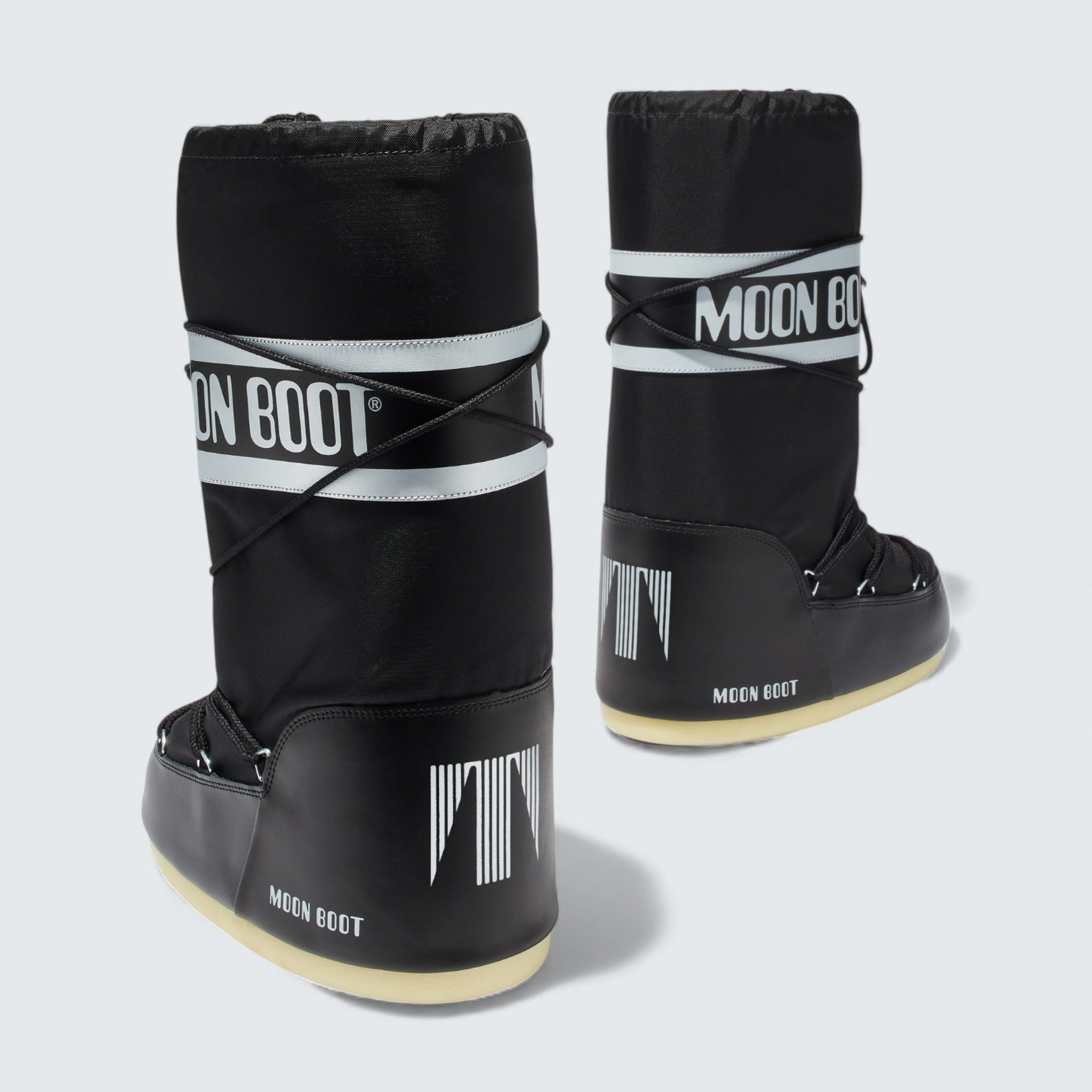 Icon Nylon Boot ‘Black'