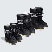Icon Nylon Boot ‘Black'