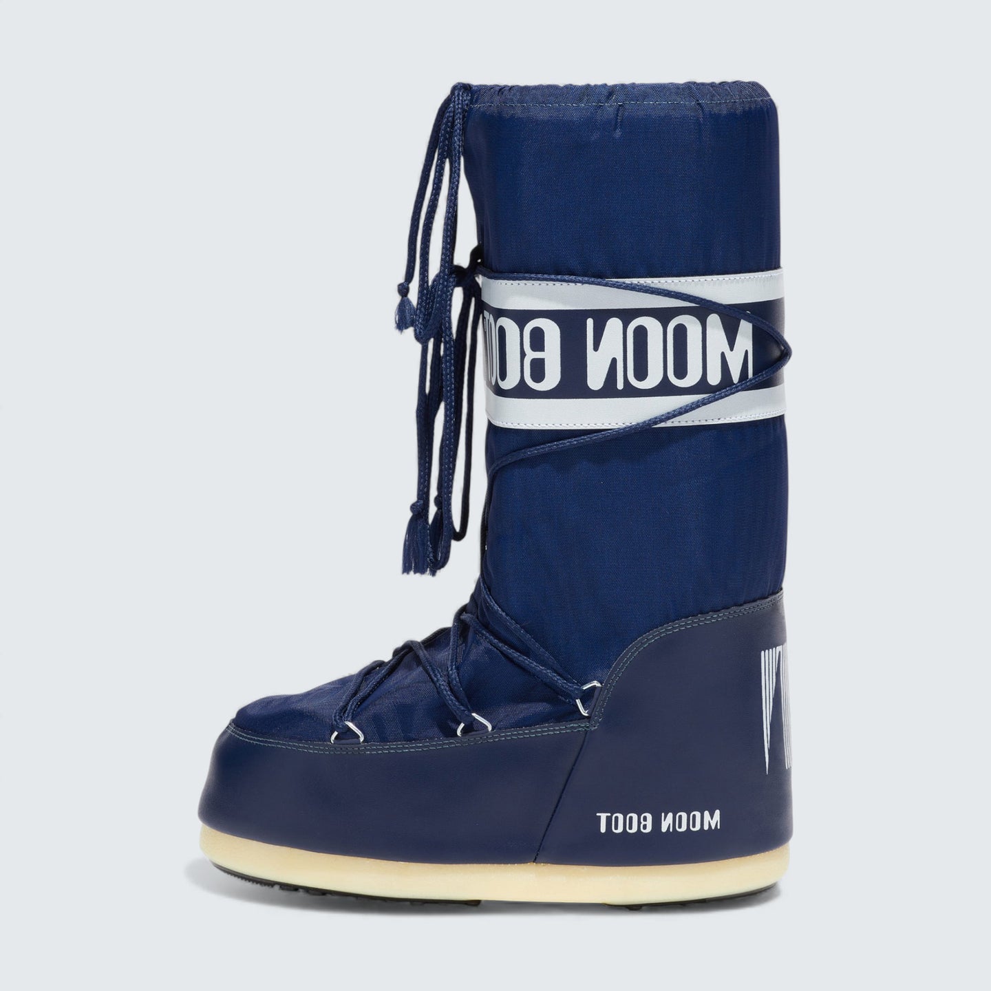 Icon Nylon Boots ‘Blue’