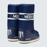 Icon Nylon Boots ‘Blue’