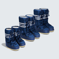 Icon Nylon Boots ‘Blue’