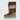 Icon Nylon Boots ‘Brown’