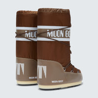 Icon Nylon Boots ‘Brown’