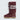 Icon Nylon Boots ‘Burgundy’