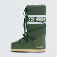 Icon Nylon Boots ‘Green’