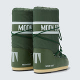 Icon Nylon Boots ‘Green’