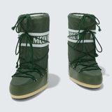 Icon Nylon Boots ‘Green’