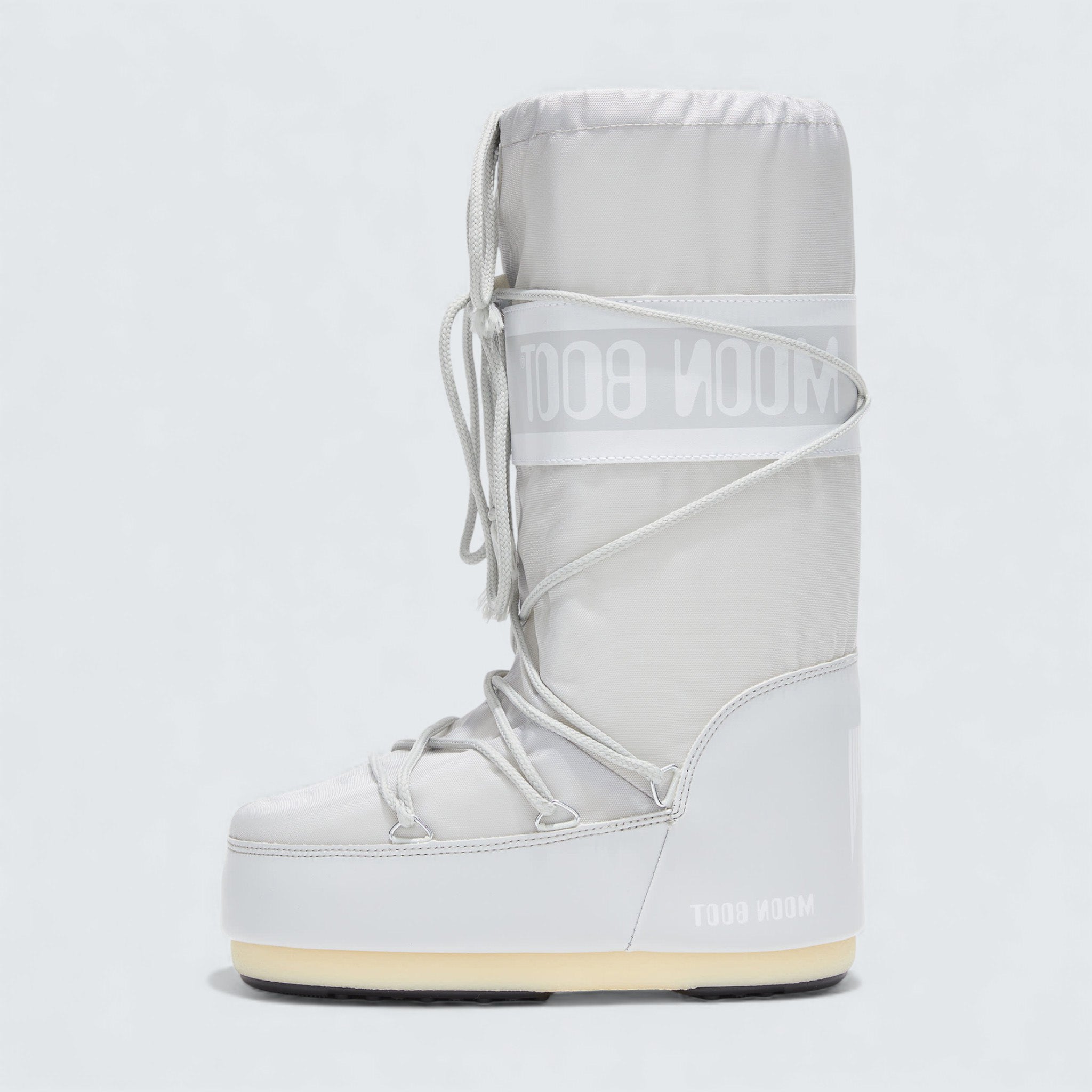 Icon Nylon Boots ‘Grey’