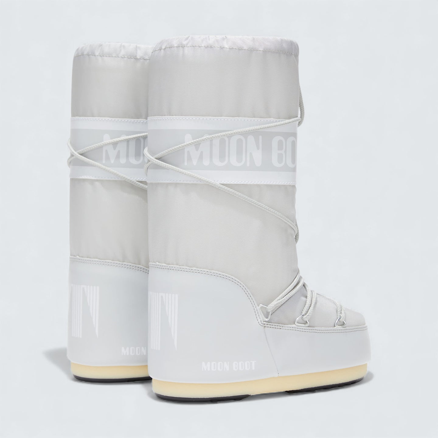 Icon Nylon Boots ‘Grey’