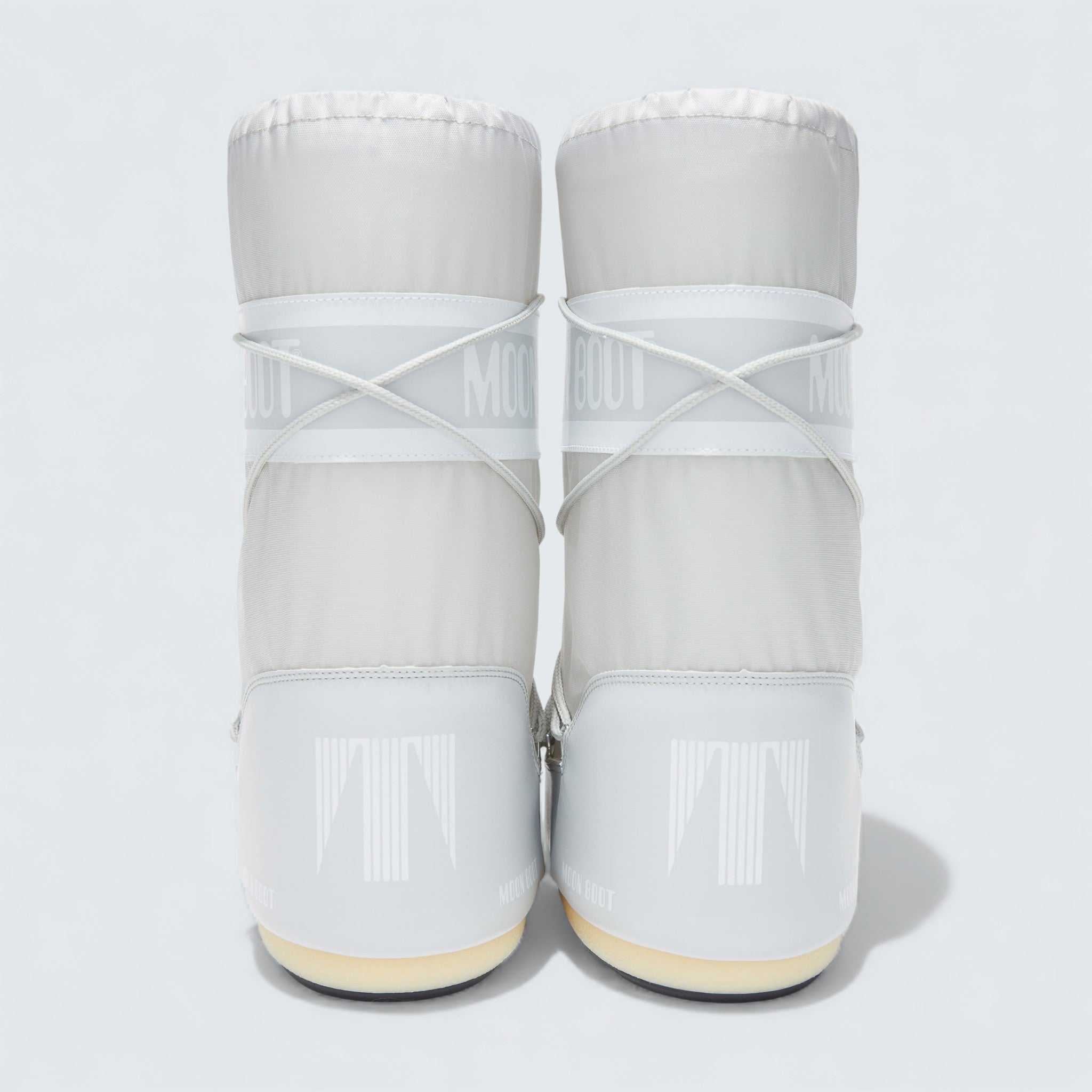 Icon Nylon Boots ‘Grey’