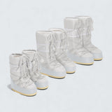 Icon Nylon Boots ‘Grey’