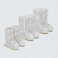 Icon Nylon Boots ‘Grey’