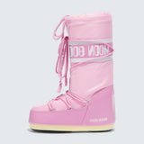 Icon Nylon Boots ‘Pink’