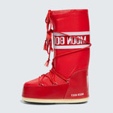 Icon Nylon Boot ‘Red’