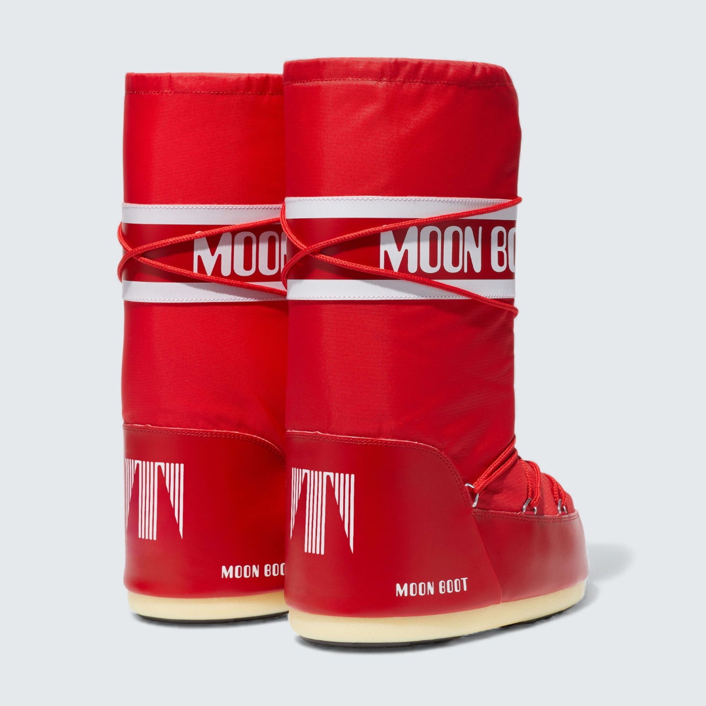 Icon Nylon Boot ‘Red’