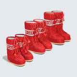 Icon Nylon Boot ‘Red’