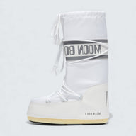 Icon Nylon Boots ‘White’