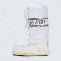 Icon Nylon Boots ‘White’
