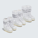 Icon Nylon Boots ‘White’